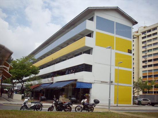 Blk 37 Teban Gardens Road (Jurong East), HDB 3 Rooms #366762